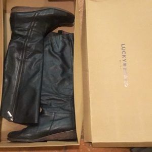 Lucky brand boots